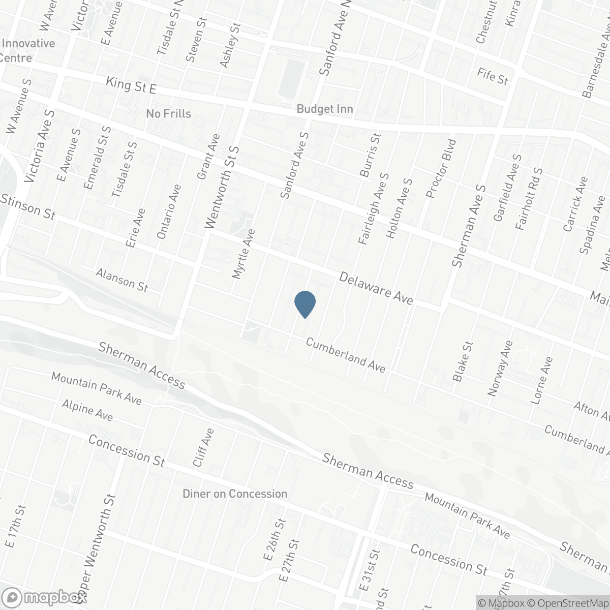 175 BURRIS Street, Hamilton, Ontario L8M 2J7
